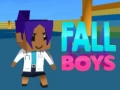 Spiel Fallende Jungs Online