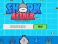 Spiel Hai-Angriff.io Online