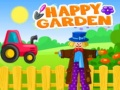 Spiel Glücklicher Garten Online