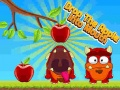 Spiel Lass den Apfel in den Mund fallen Online