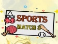 Spiel Sport Match 3 Online