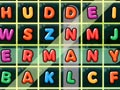 Spiel Wortsuche: Länder Online