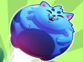 Spiel Super Sushi Katze und Katapult Online