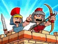 Spiel Imperium Rush: Römische Kriege - Turmschutz Online