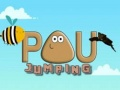Spiel Pou Springen Online