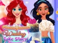 Spiel #InstaYuum Hochzeitstorten Geschichte Online