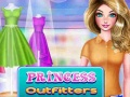 Spiel Prinzessinnen-Ausstatter Online