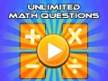Spiel Unbegrenzte Mathefragen Online