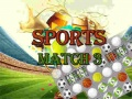 Spiel Sport Match 3 Deluxe Online