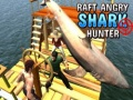Spiel Floß Wütende Haifischjagd Online