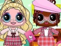 Spiel Popsy Überraschung Schule Weiches Mädchen Online