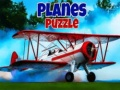 Spiel Flugzeug-Puzzle Online