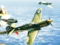 Spiel Luftfahrtkunst: Luftkampf-Rutsche Online
