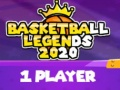 Spiel Basketball-Legenden 2020 Online