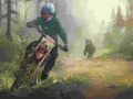 Spiel Moto Maniac 3 Online