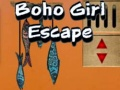 Spiel Boho-Mädchen Flucht Online