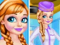Spiel Prinzessin Stewardess Online