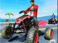 Spiel Quad Bike Verkehrsrennen Mania Online