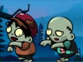 Spiel Zombie-Wahnsinn Online