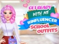 Spiel Mach Dich bereit mit mir #InfluencerSchuloutfits Online