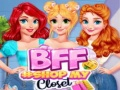 Spiel BFF #Durchsuche Meinen Kleiderschrank Online