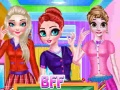 Spiel BFF High School Stil Online