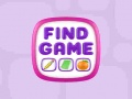 Spiel Spiel finden Online