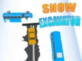 Spiel Schneeeinheber Online