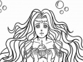 Spiel Kawaii Meerjungfrauen Malbuch Online