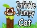 Spiel Unendliche Springende Katze Online