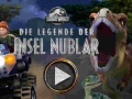 Spiel Lego Jurassic World: Legende von Isla Nublar Online