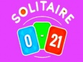 Spiel Solitaire 0-21 Online