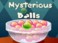 Spiel Mysteriöse Bälle Online
