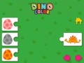 Spiel Dino Farbe Online