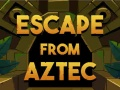 Spiel Flucht aus Aztec Online