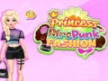 Spiel Prinzessinnen AfroPunk Mode Online