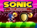 Spiel Sonic-Pfad-Abenteuer Online