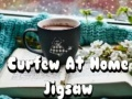 Spiel Ausgehverbot zu Hause Puzzlespiel Online