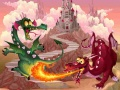 Spiel Erinnerung an Märchendrachen Online