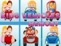 Spiel Kinderfahrzeug Gedächtnis Online