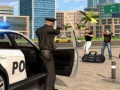 Spiel Cartoon Polizeiautos Puzzle Online