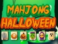 Spiel Mahjong Halloween Online