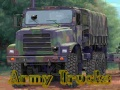 Spiel Armee Lastwagen Verborgene Objekte Online
