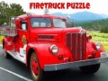 Spiel Feuerwehrauto Puzzle Online