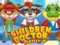 Spiel Zahnarzt Doktor für Kinder 2 Online