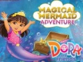 Spiel Dora und Freunde: Der magische Meerjungfrauenschatz Online