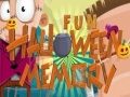 Spiel Spaßiges Halloween Gedächtnis Online