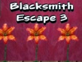 Spiel Schmied Escape 3 Online
