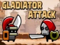 Spiel Gladiator Angriff Online