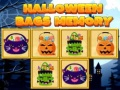 Spiel Halloween Taschen Gedächtnis Online